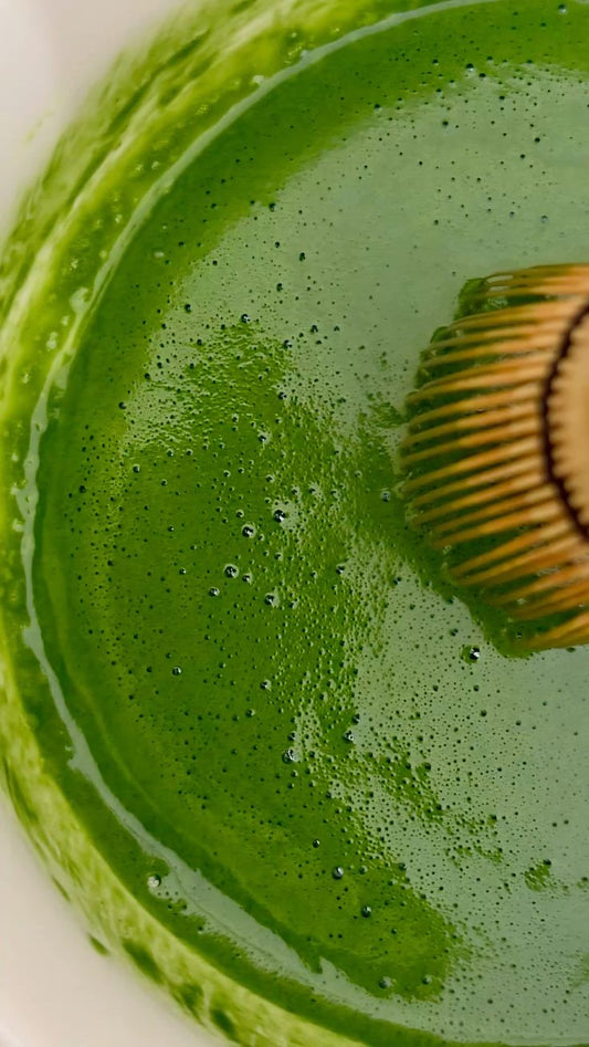 Kokoro Bamboo Chasen