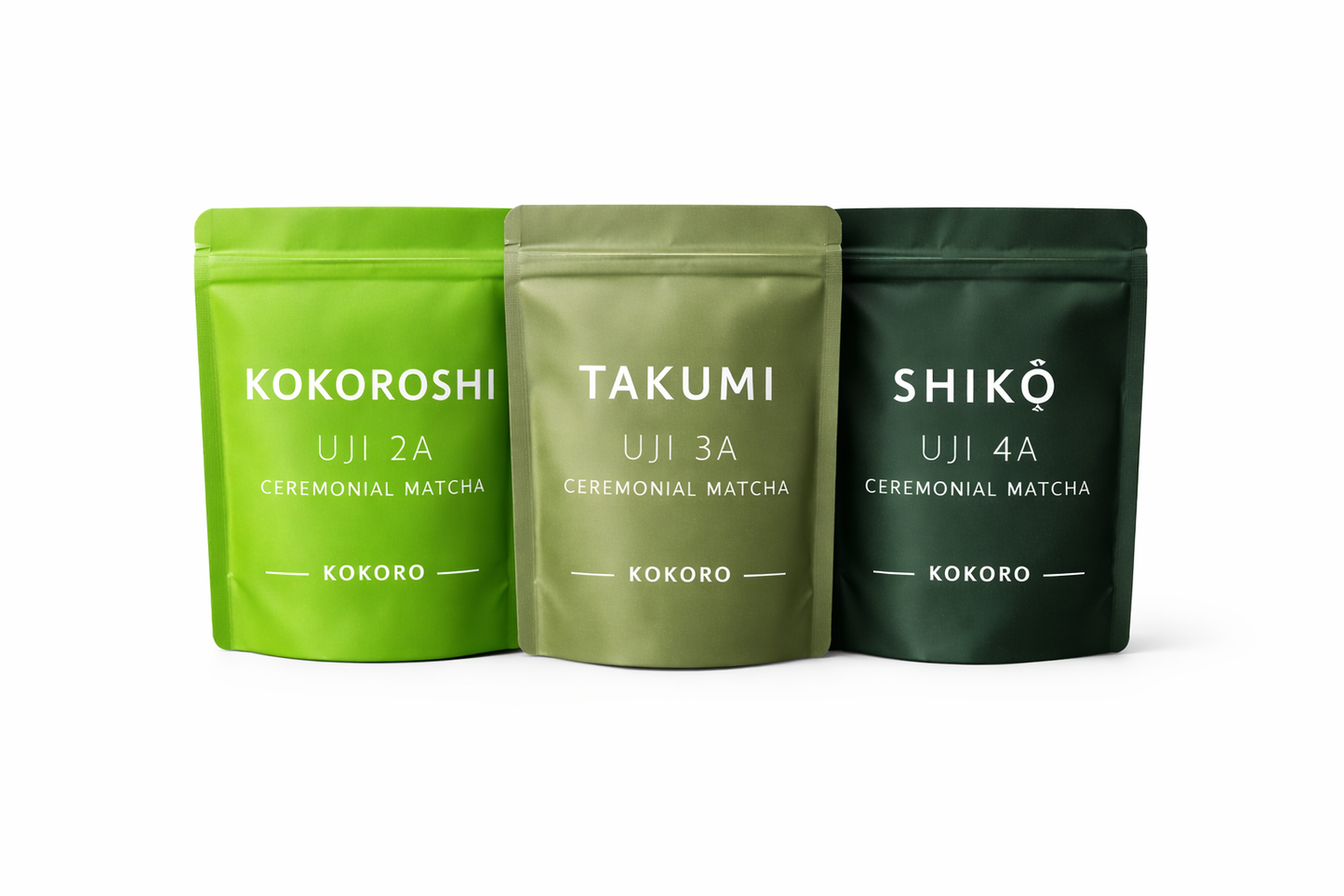 Kokoro Ceremonial Trio 30g